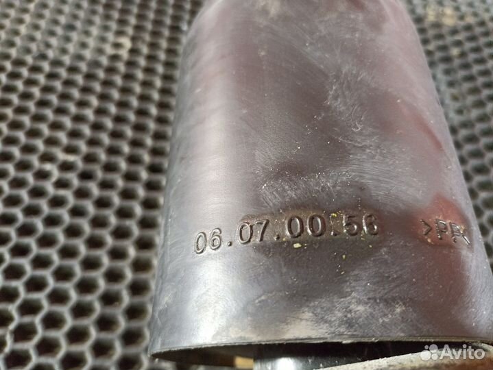 Амортизатор кабины передний