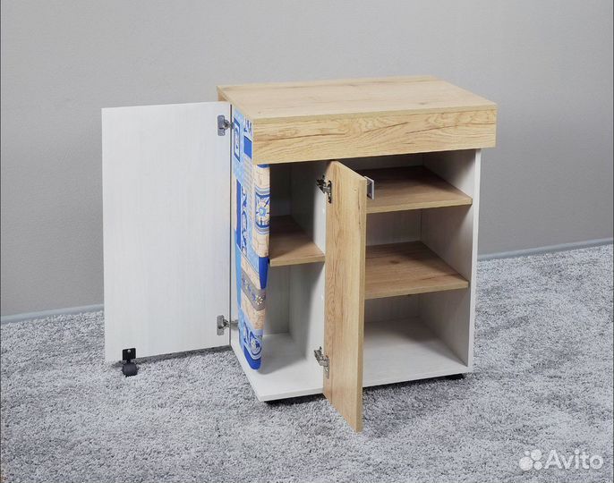 Тумба гладильная доска