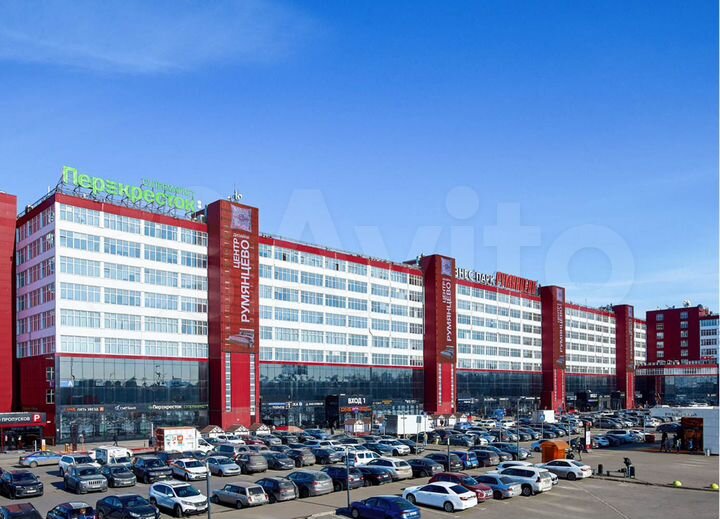 Торговая площадь, 187 м²