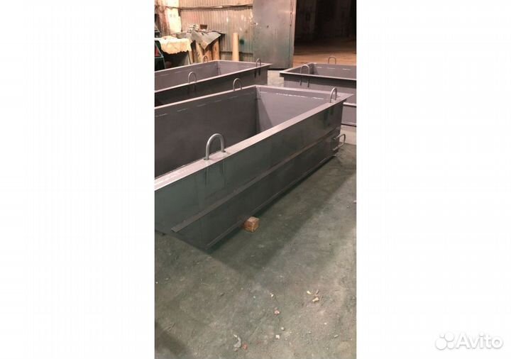 Тара для раствора