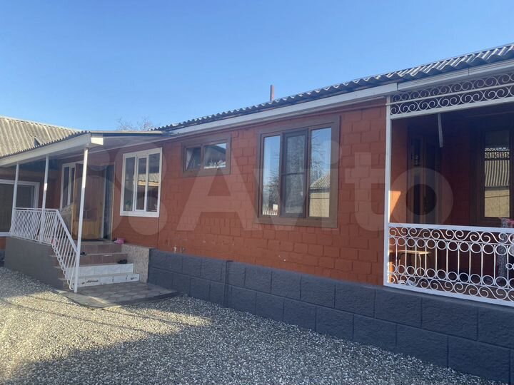 Дом 90 м² на участке 13 сот.