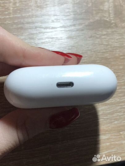 Беспроводные наушники Apple AirPods Pro MagSafe