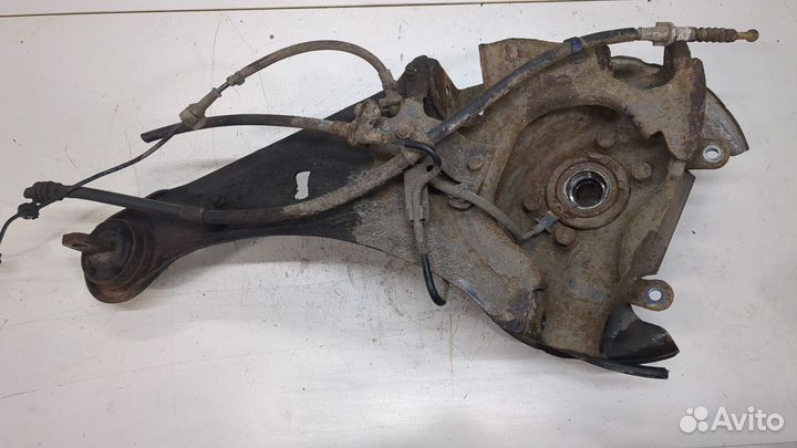 Ступица (кулак, цапфа) Mitsubishi Outlander, 2017