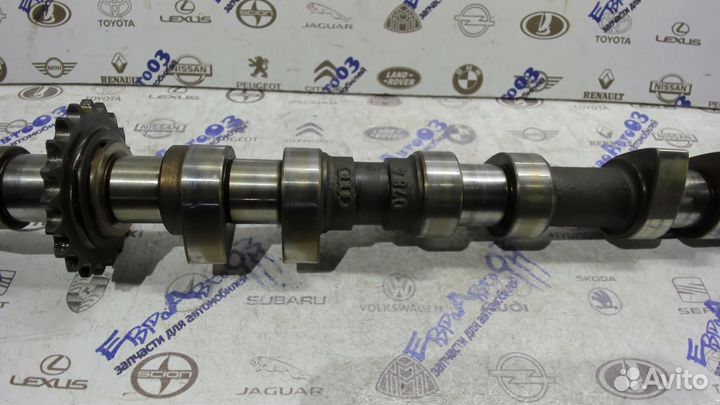 Распредвал выпускной DEW5 Audi A6 C5 1997-2004