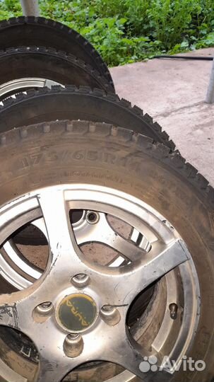 Nordman 5 175/65 R14 86T