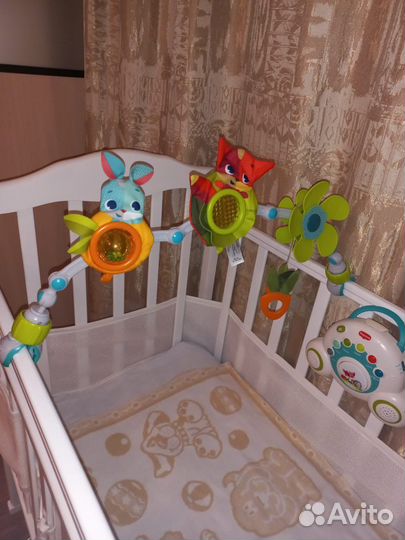 Дуга tiny love сказочный лес