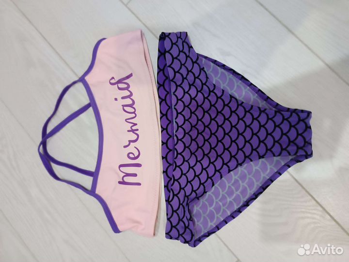 Купальник для девочки 152