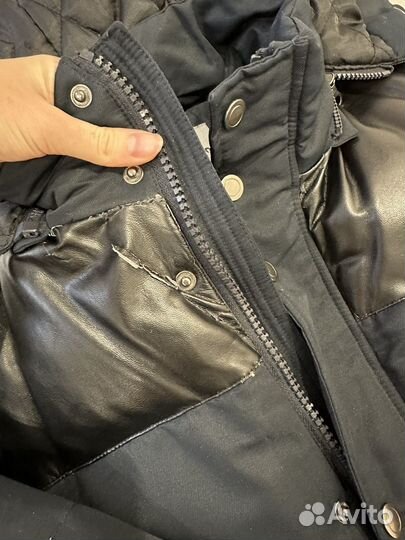 Куртка зимняя мужская 46-48