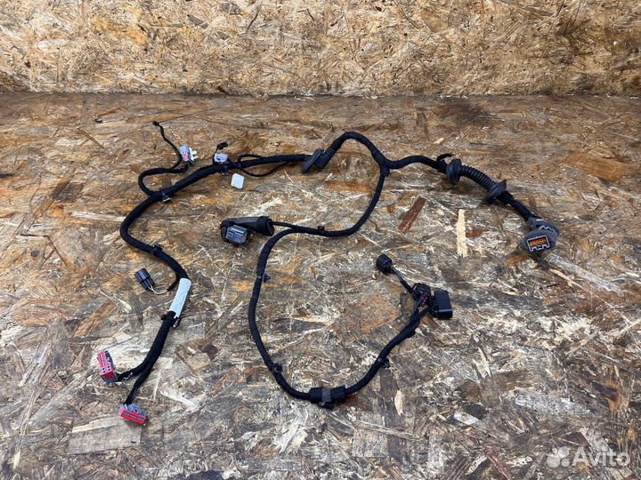 Проводка двери передней правой Jaguar XF 2009-2015