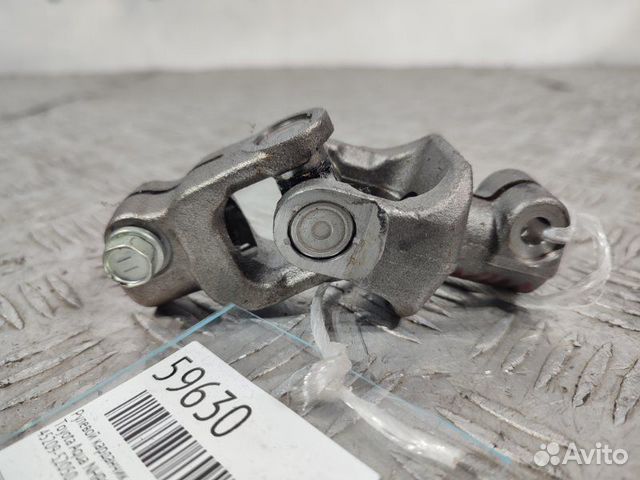 Рулевой карданчик Toyota Aqua NHP10 1nzfxe 2011