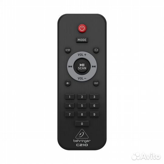 Behringer C210 активная акустическая система