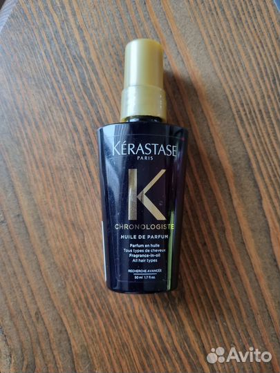 Kerastase chronologiste масло