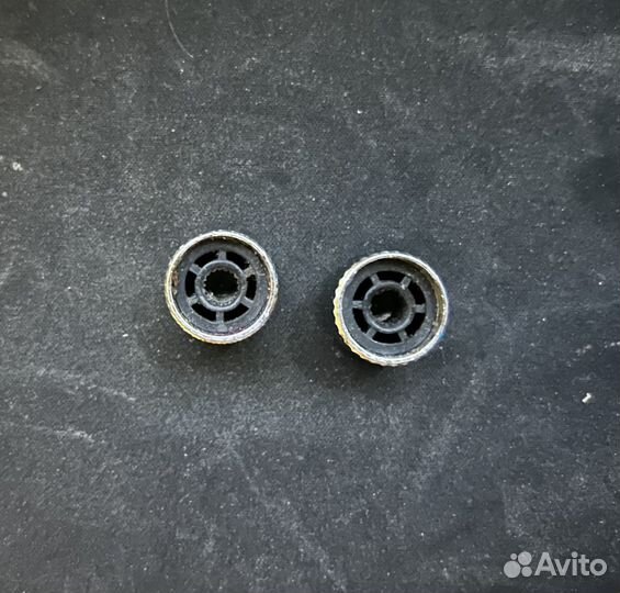 Ручки потенциометров для гитары