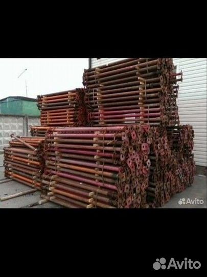 Аренда опалубки