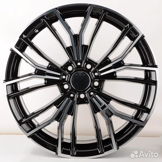 Диски на BMW-5 (G30/G31), BMW-7 (G11/G12) разношир