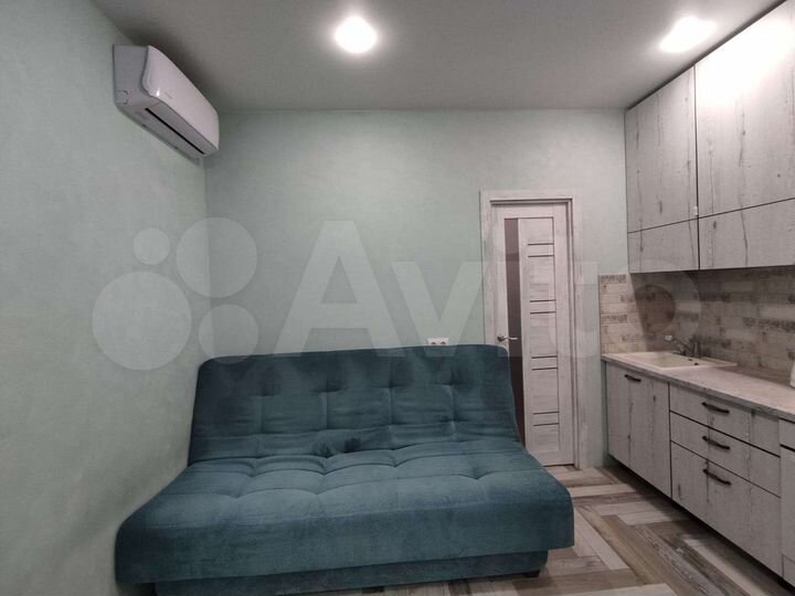 Квартира-студия, 29 м², 2/3 эт.