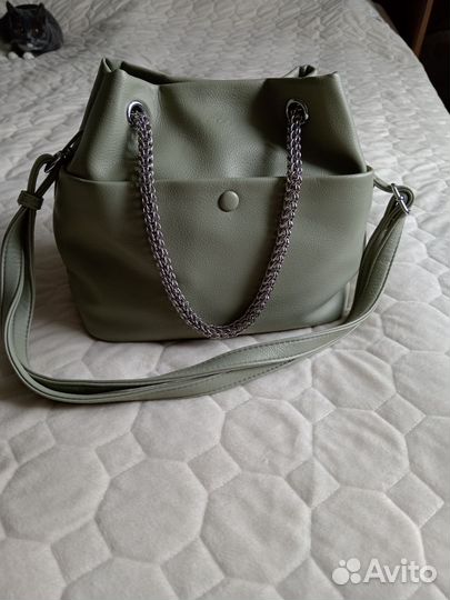 Сумка женская Polina&Eiterou