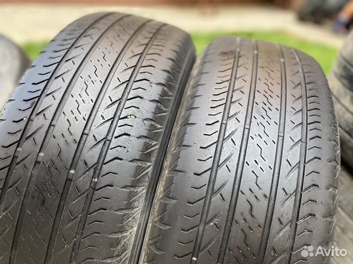 Bridgestone Ecopia EP850 225/65 R17