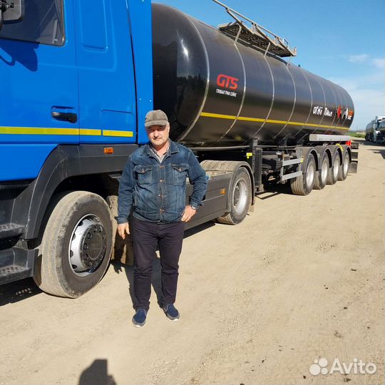 Водитель категории в с е