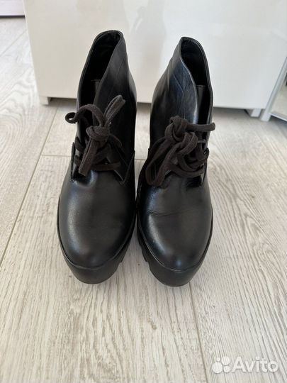 Ботильоны 38