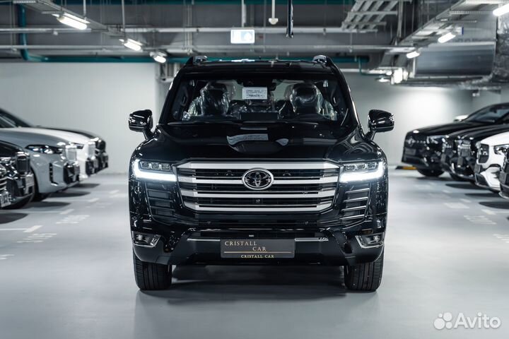 Toyota Land Cruiser 3.5 AT, 2023, 3 км