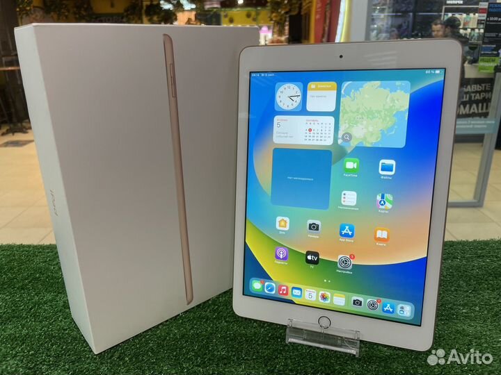 Apple iPad 6 (A1893) 32gb Wi-Fi (Гарантия)