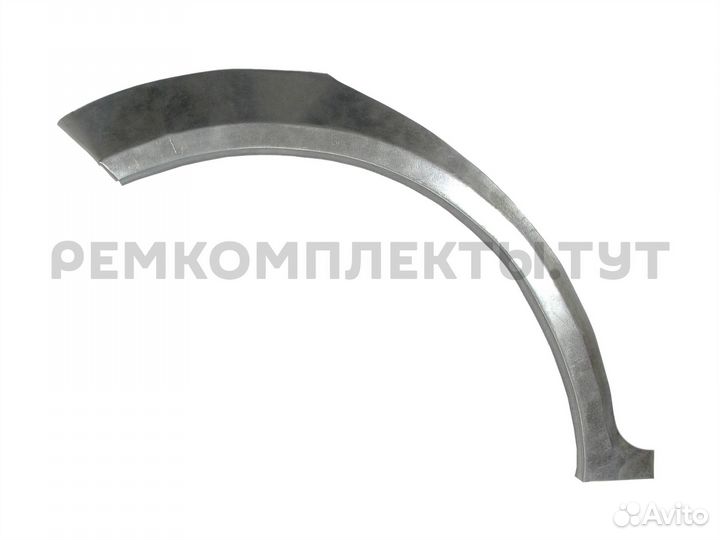 Арка задняя правая Hyundai Getz 5дв