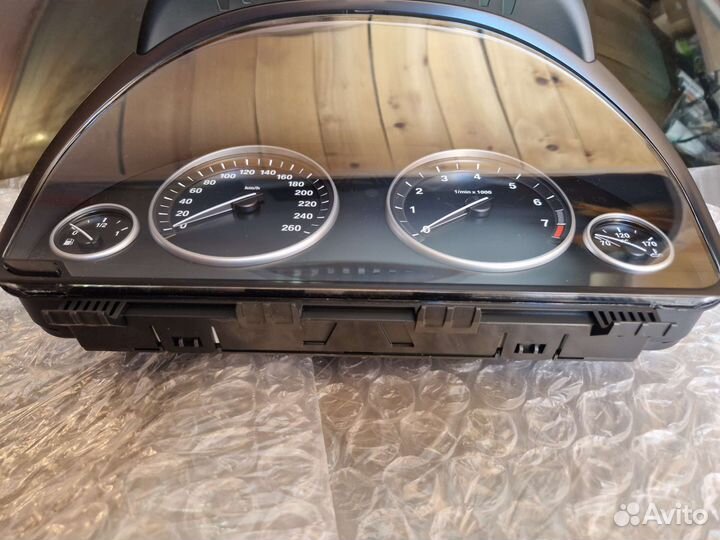 Приборная панель bmw f10