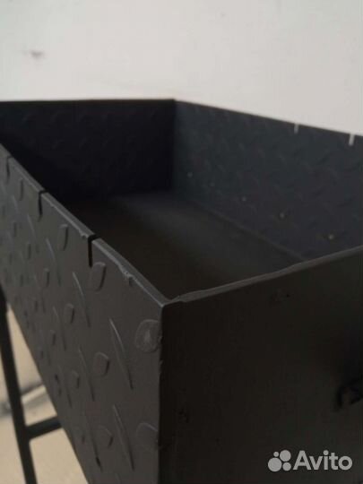 Мангал складной 3 мм (простой)