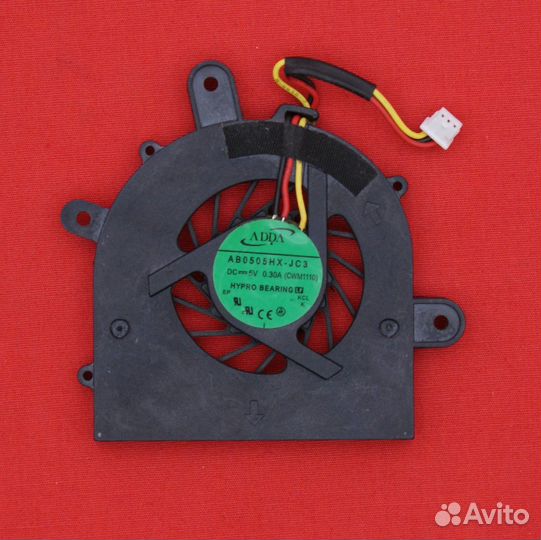 Кулер для ноутбука Dns Clevo M1100, M1110, M1115