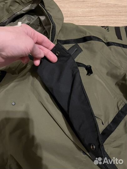 Парка adidas myshelter