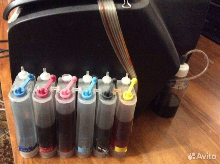 Принтер Epson Stylus Photo 1410