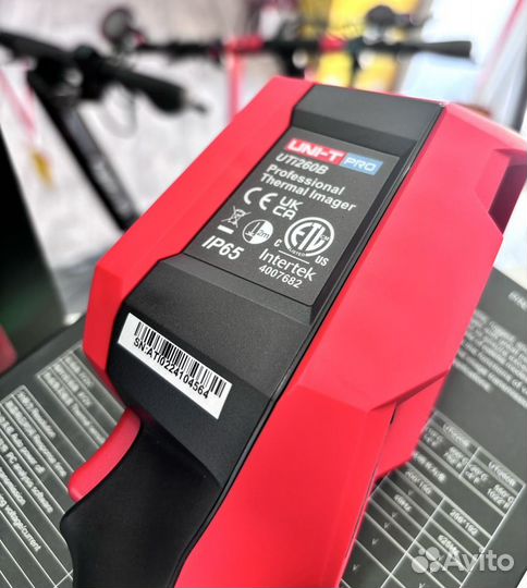 Тепловизор UNI-T UTi260B