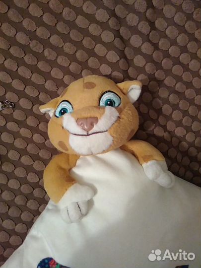 Подушка Sochi 2014