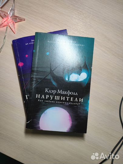 Книги для подростков