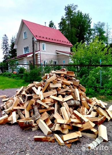 Дрова от производителя в Сертолово