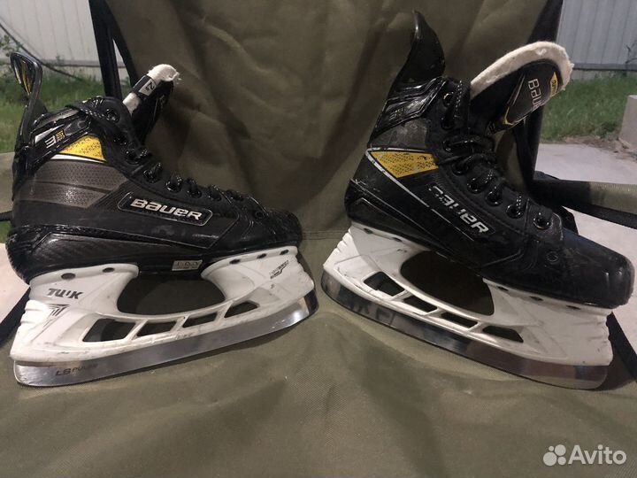 Коньки детские