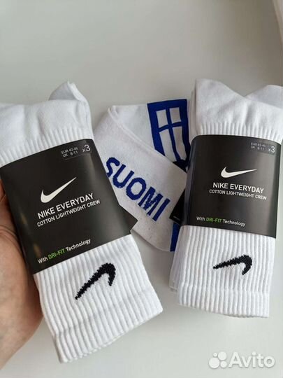 Носки Nike everyday lightweight original