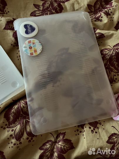 Чехлы для макбук