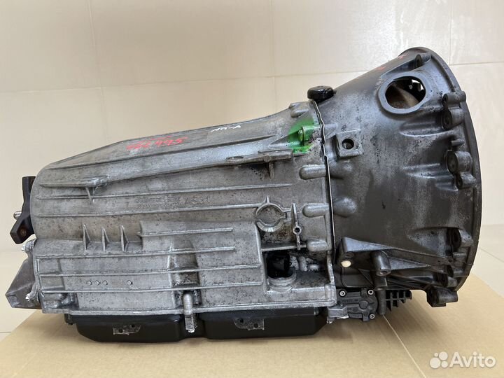 АКПП 722.995 Mercedes W205