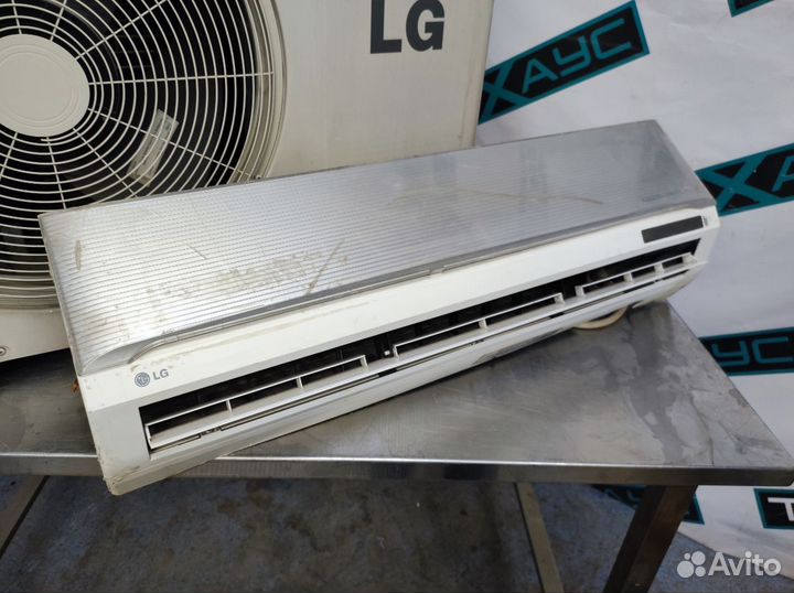 Кондиционер lg s09lhp