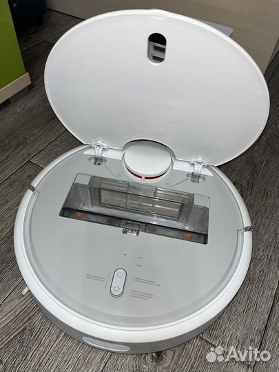 Робот пылесос xiaomi mi robot vacuum