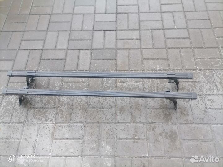 Рейлинги на крышу Ваз, datsun