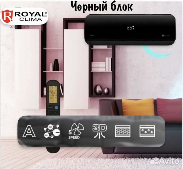 Кондиционер с гарантией