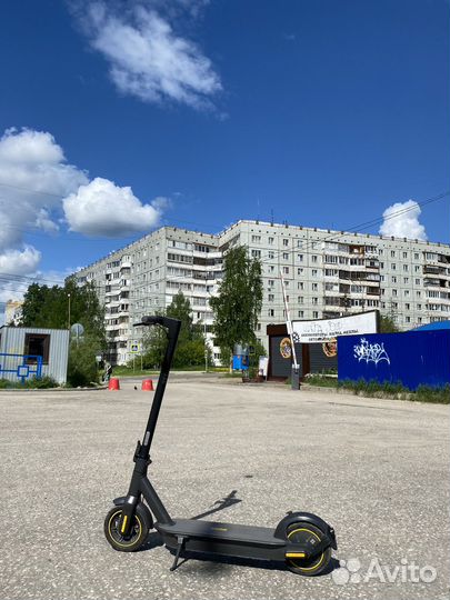 Ninebot max g30p 2023