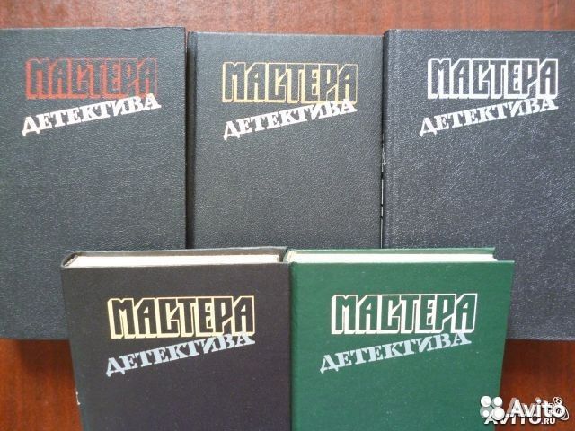 Художественная литература-17