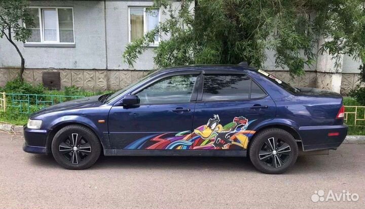 Наклейка, ливрея, винил