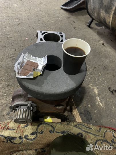 Ремонт двигателя, моторист автосервис