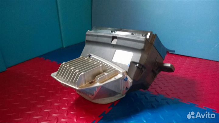 Дисплей информационный монитор BMW X3 F25