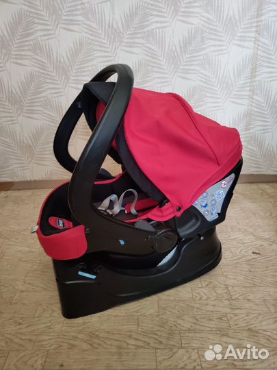 Коляска chicco activ3 3 в 1